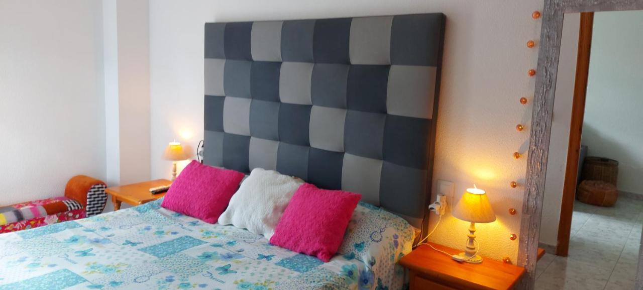 Casablanca Penthouse Apartment With Private Roof Terrace 70M2 トレビエハ エクステリア 写真