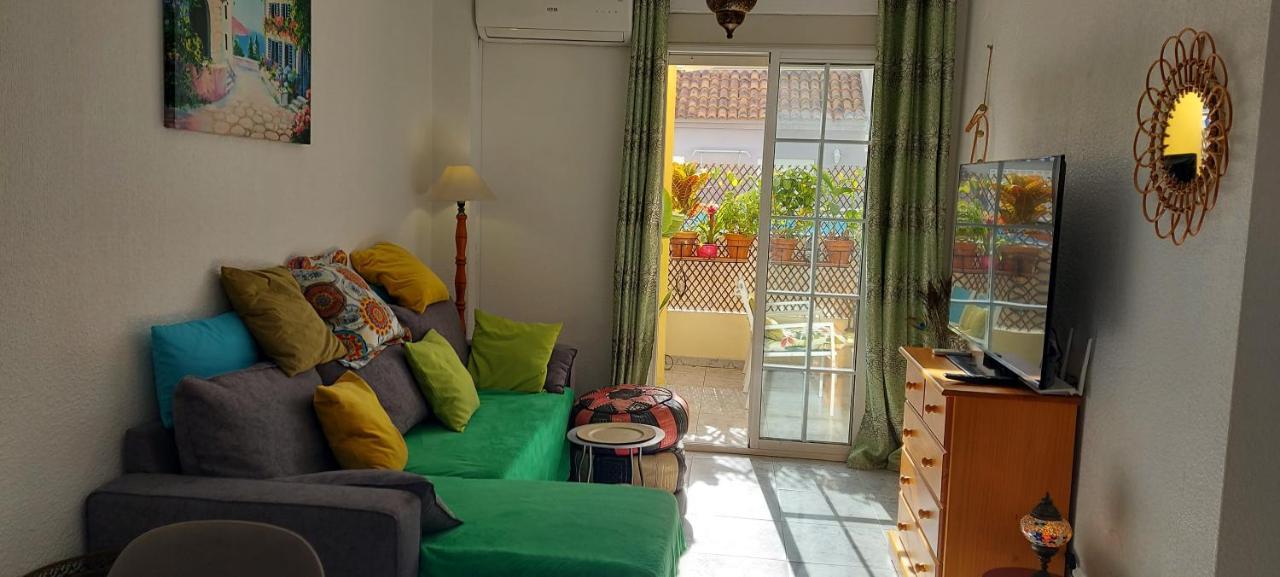 Casablanca Penthouse Apartment With Private Roof Terrace 70M2 トレビエハ エクステリア 写真