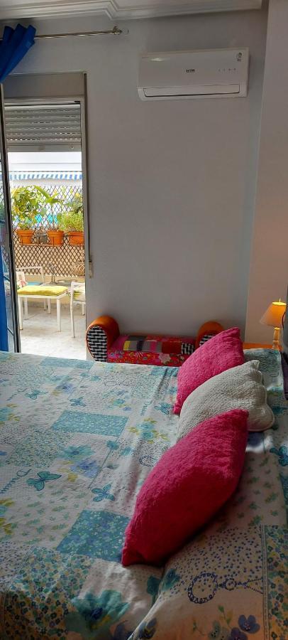 Casablanca Penthouse Apartment With Private Roof Terrace 70M2 トレビエハ エクステリア 写真