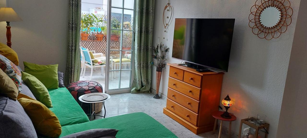 Casablanca Penthouse Apartment With Private Roof Terrace 70M2 トレビエハ エクステリア 写真
