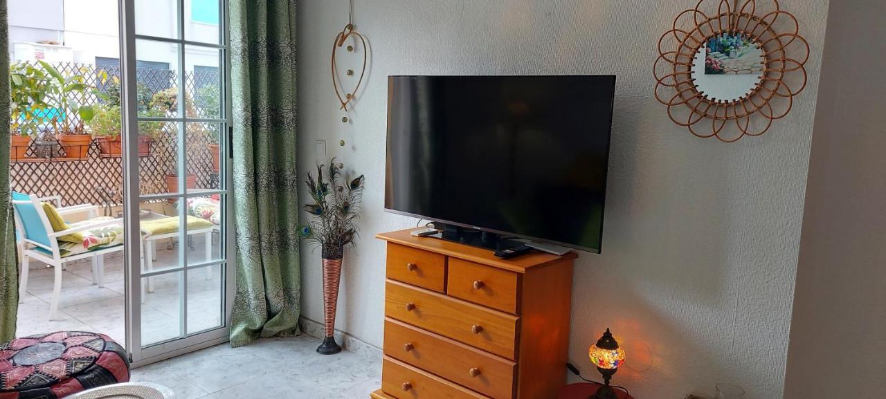 Casablanca Penthouse Apartment With Private Roof Terrace 70M2 トレビエハ エクステリア 写真
