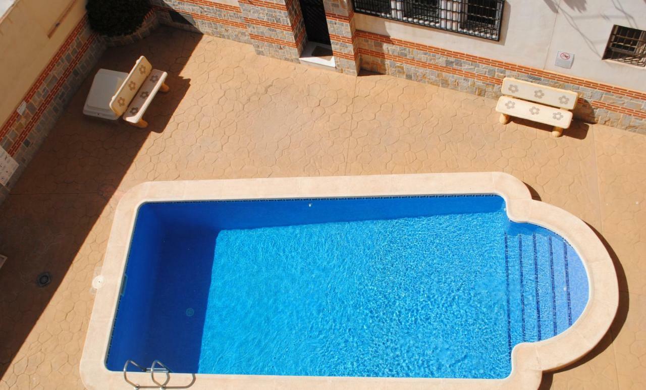 Casablanca Penthouse Apartment With Private Roof Terrace 70M2 トレビエハ エクステリア 写真