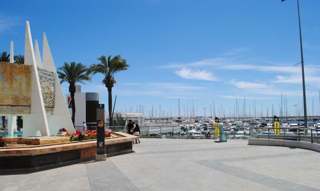 Casablanca Penthouse Apartment With Private Roof Terrace 70M2 トレビエハ エクステリア 写真