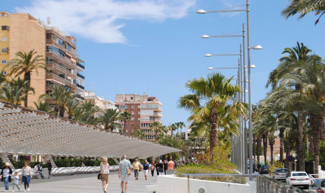 Casablanca Penthouse Apartment With Private Roof Terrace 70M2 トレビエハ エクステリア 写真