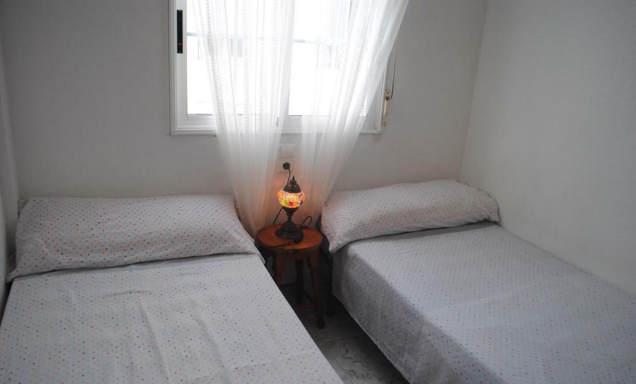 Casablanca Penthouse Apartment With Private Roof Terrace 70M2 トレビエハ エクステリア 写真