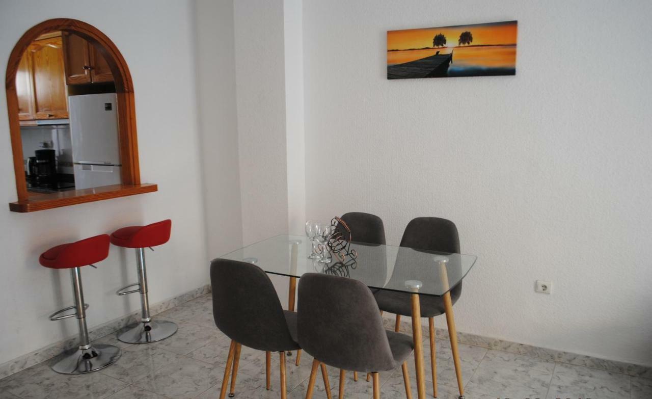Casablanca Penthouse Apartment With Private Roof Terrace 70M2 トレビエハ エクステリア 写真